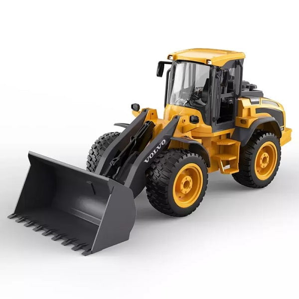 ماشین بازی کنترلی دبل ای مدل لودر ٍE569-003 double e