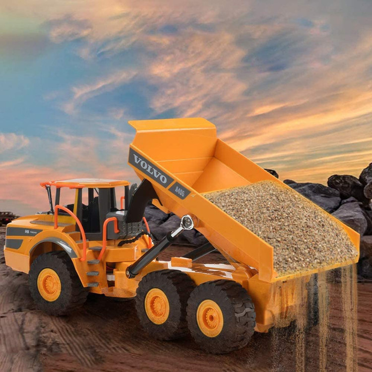 کامیون کنترلی دبل ای کد E581-003