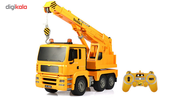 ماشین بازی کنترلی دبل ای مدل جرثقیل کد E526-003