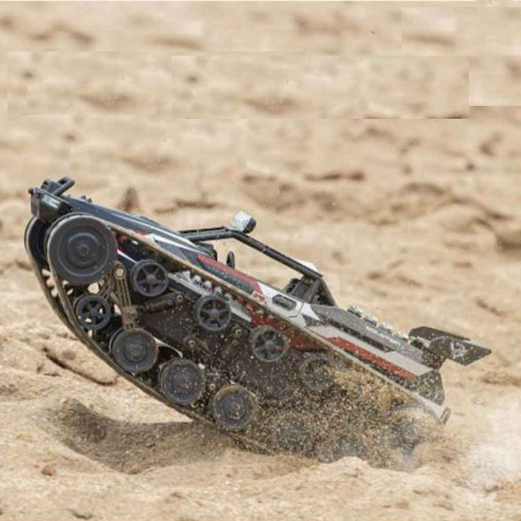 تانک کنترلی دریفت مدل Spray Drifting Vehicle (شارژی و دودزا)
