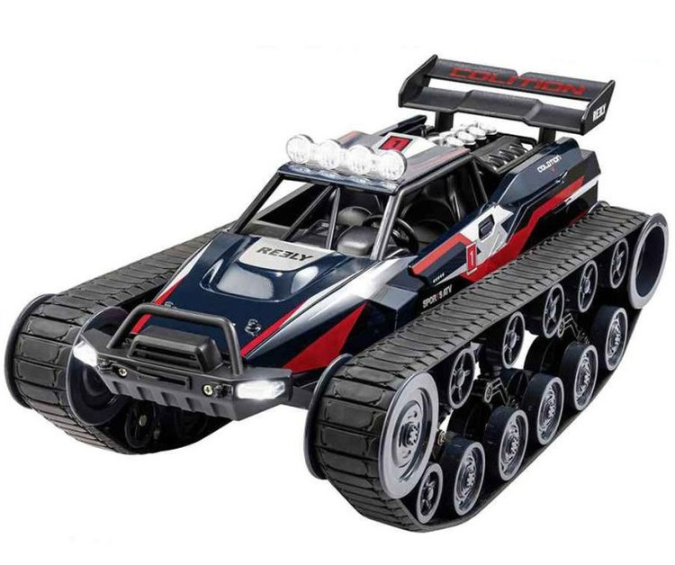 تانک کنترلی دریفت مدل Spray Drifting Vehicle (شارژی و دودزا)