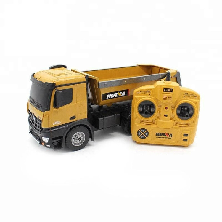 ماشین بازی کنترلی هوینا مدل Truck کد 1573