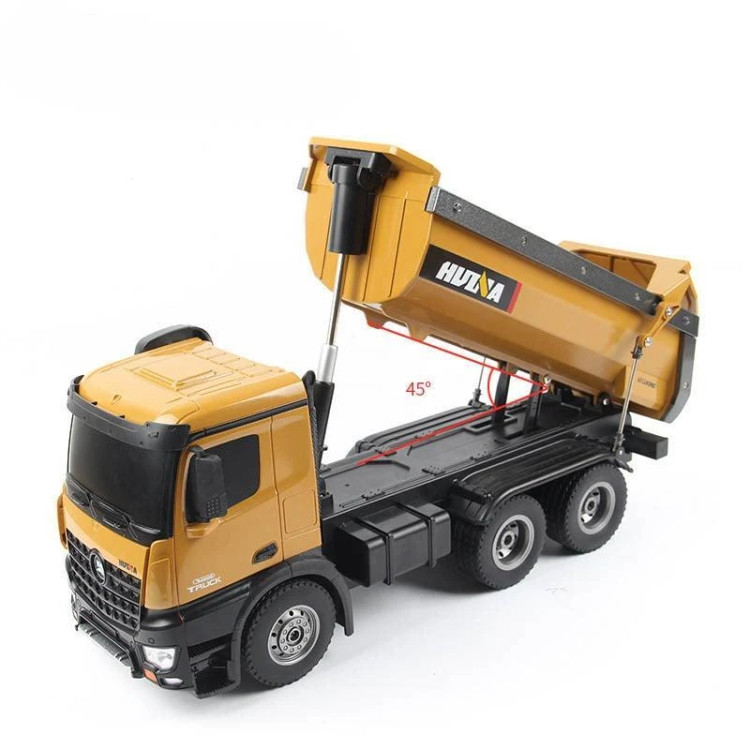 ماشین بازی کنترلی هوینا مدل Truck کد 1573
