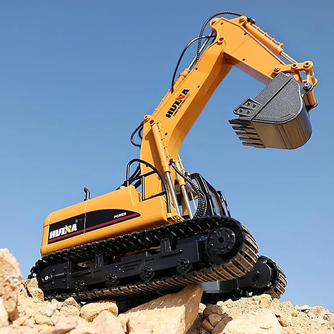 ماشین بازی کنترلی بیل مکانیکی هوینا مدل 1535